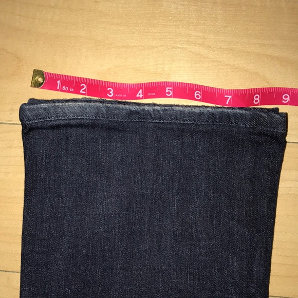 ⬇️FINAL SALE⬇️ 7 For All Mankind Bootcut Jeans - Picture 3 of 5